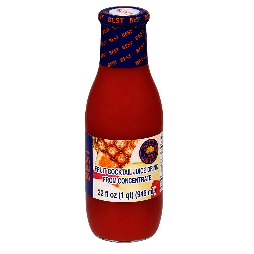 Best Fruit Cocktail Juice 946 ml buy online USA - 1